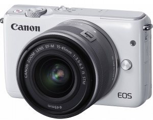 Canon M10 White KIT Canon M10 White KIT